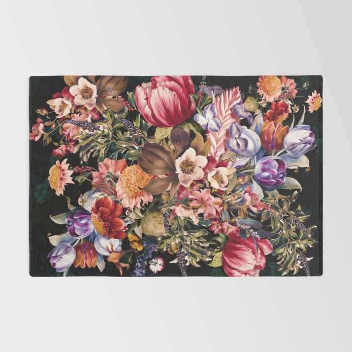 Midnight Garden VII Rug Gallery Image 2