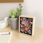Midnight Garden VII Mini Art Print Gallery Image 2