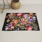 Midnight Garden VII Rug Gallery Image 1