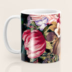 Midnight Garden VII Coffee Mug Gallery Image 3