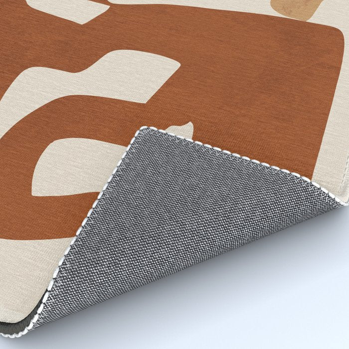 Modern Abstract Shapes 112 Rug Gallery Image 4