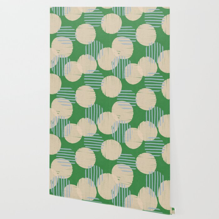 Abstract Summer Pattern #1 Wallpaper Gallery Image 2