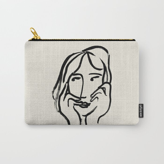 Glance Carry All Pouch Gallery Image 1