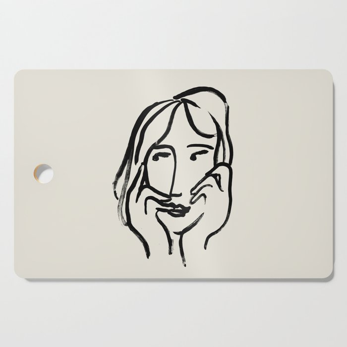 Glance Cutting Board Gallery Image 1