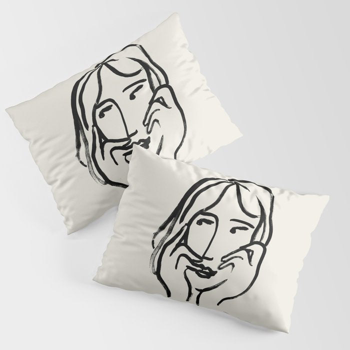 Glance Pillow Sham Gallery Image 1