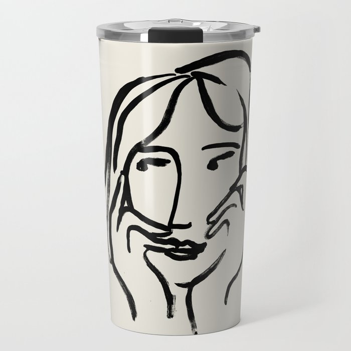 Glance Travel Mug Gallery Image 1