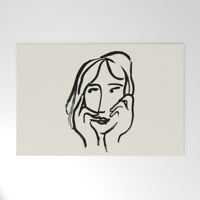 Glance Welcome Mat Gallery Image 1