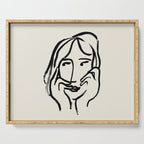 Glance Serving Tray Gallery Image 1