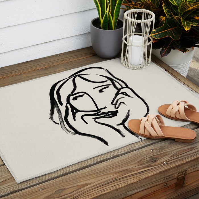 Glance Outdoor Rug Gallery Image 2
