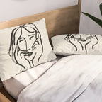 Glance Pillow Sham Gallery Image 2