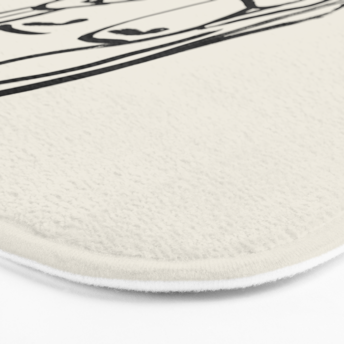 Glance Bath Mat Gallery Image 3