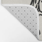 Glance Bath Mat Gallery Image 2