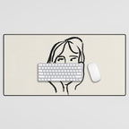 Glance Desk Mat Gallery Image 1