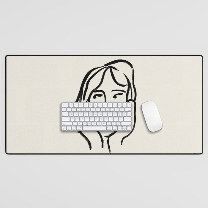 Glance Desk Mat Gallery Image 1