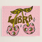 Libra Cherries Jigsaw Puzzle Gallery Image 1