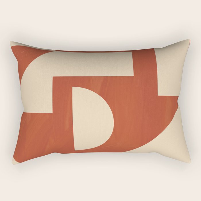 Minimalist 131 Rectangular Pillow Gallery Image 1