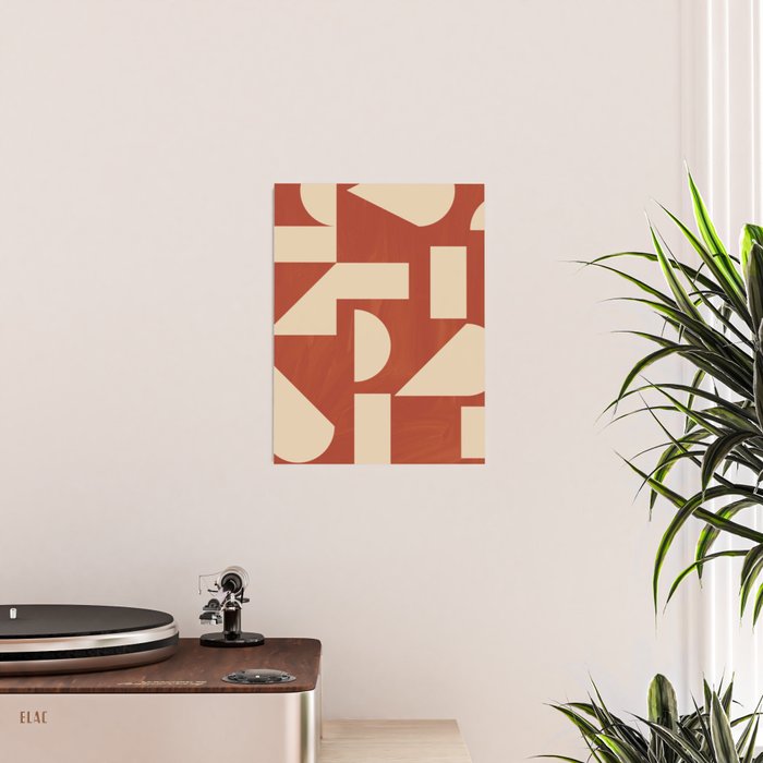 Minimalist 131 Poster Gallery Image 2