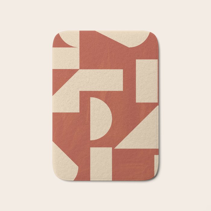 Minimalist 131 Bath Mat Gallery Image 1