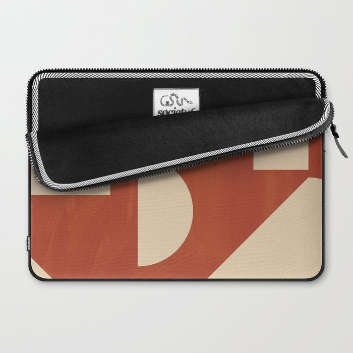 Minimalist 131 Laptop Sleeve Gallery Image 2