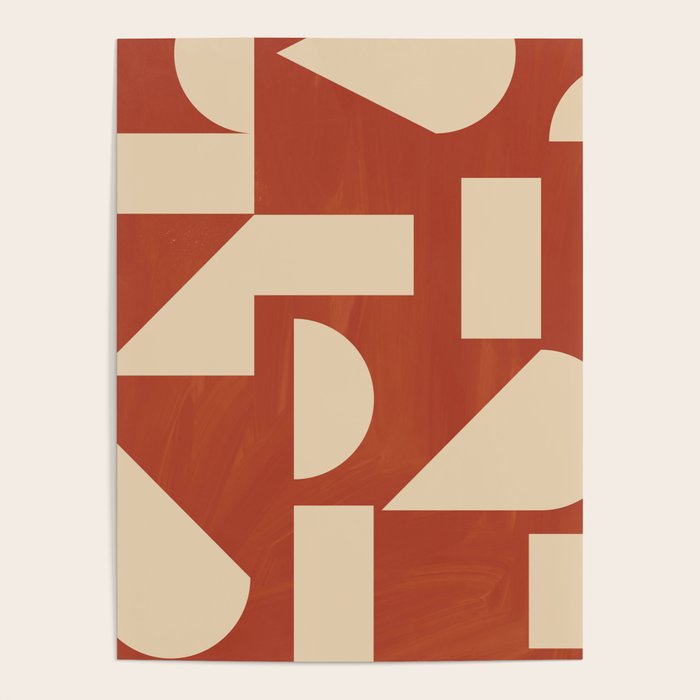 Minimalist 131 Poster Gallery Image 1