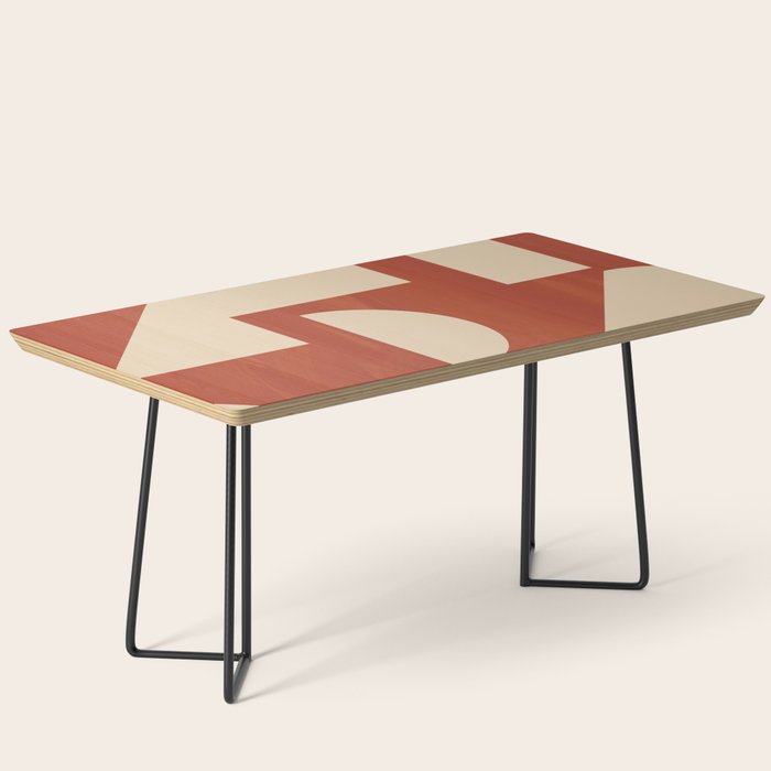Minimalist 131 Coffee Table Gallery Image 1