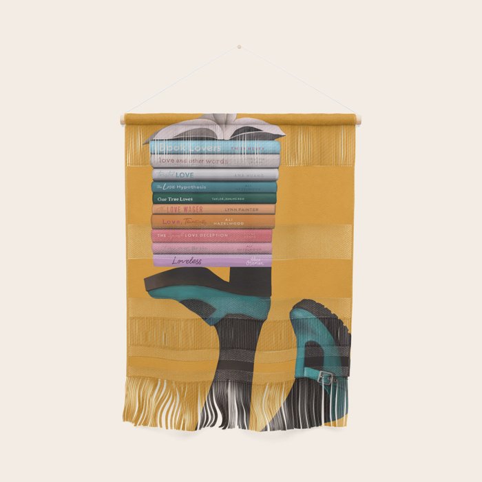 Stacked on Love Wall Hanging Gallery Image 1