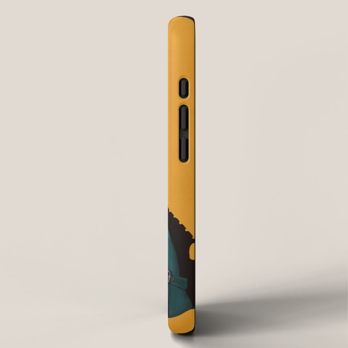 Stacked on Love iPhone Case Gallery Image 2