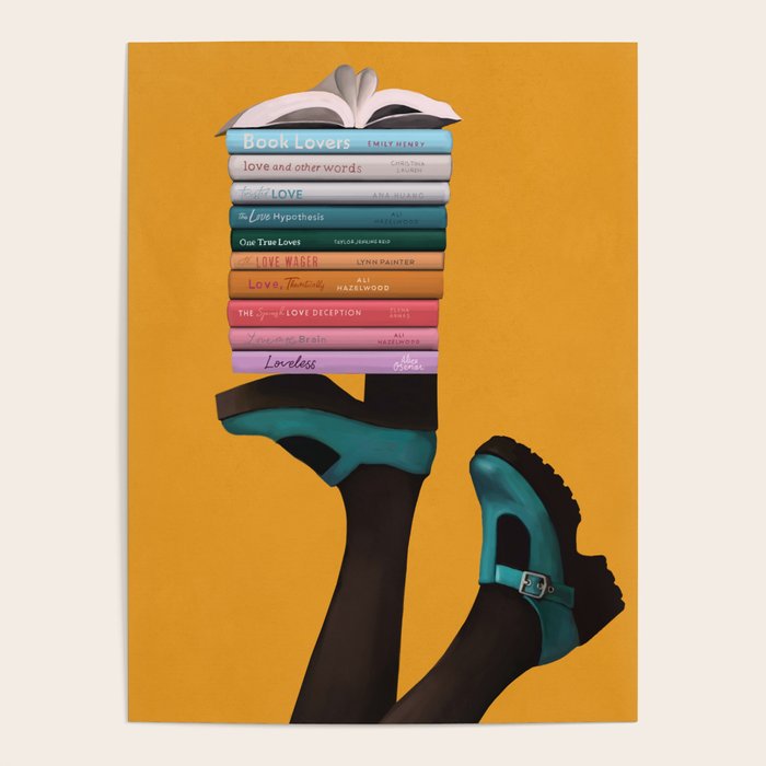 Stacked on Love Poster Gallery Image 4