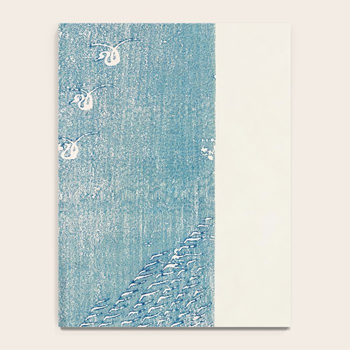 Blue lake by Taguchi  Tomoki Notebook Gallery Image 4