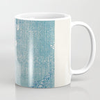 Blue lake by Taguchi  Tomoki Coffee Mug Gallery Image 1