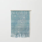 Blue lake by Taguchi  Tomoki Wall Hanging Gallery Image 1