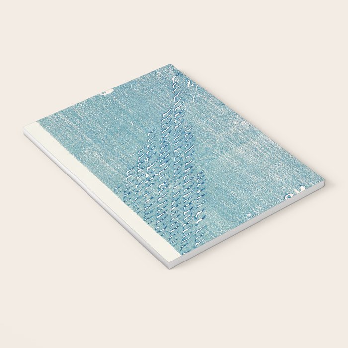 Blue lake by Taguchi  Tomoki Notebook Gallery Image 3