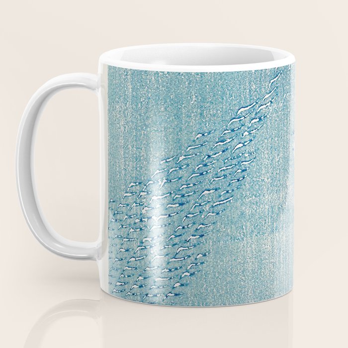 Blue lake by Taguchi  Tomoki Coffee Mug Gallery Image 3