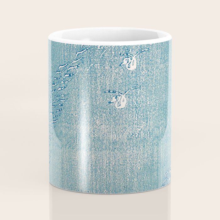 Blue lake by Taguchi  Tomoki Coffee Mug Gallery Image 4