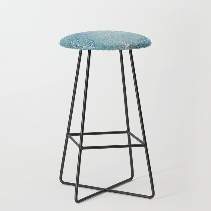 Blue lake by Taguchi  Tomoki Stool Gallery Image 1