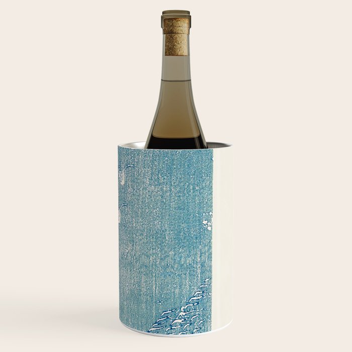 Blue lake by Taguchi  Tomoki Wine Chiller Gallery Image 3