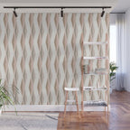 Pattern Play 1 Wall Mural Gallery Image 1