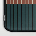 Color Block Line Abstract XV Laptop Sleeve Gallery Image 3
