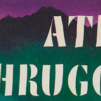 Atlas Shrugged by Ayn Rand 1957- Vintage First Edition Book Cover  Coffee Mug Gallery Image 2