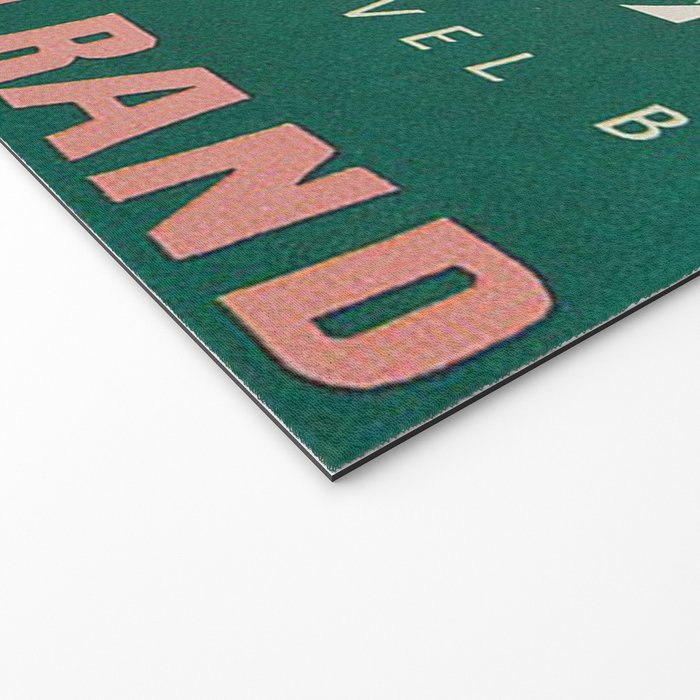 Atlas Shrugged by Ayn Rand 1957- Vintage First Edition Book Cover  Welcome Mat Gallery Image 2