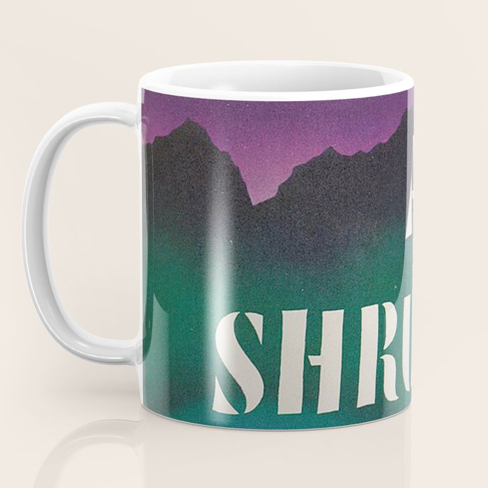 Atlas Shrugged by Ayn Rand 1957- Vintage First Edition Book Cover  Coffee Mug Gallery Image 3
