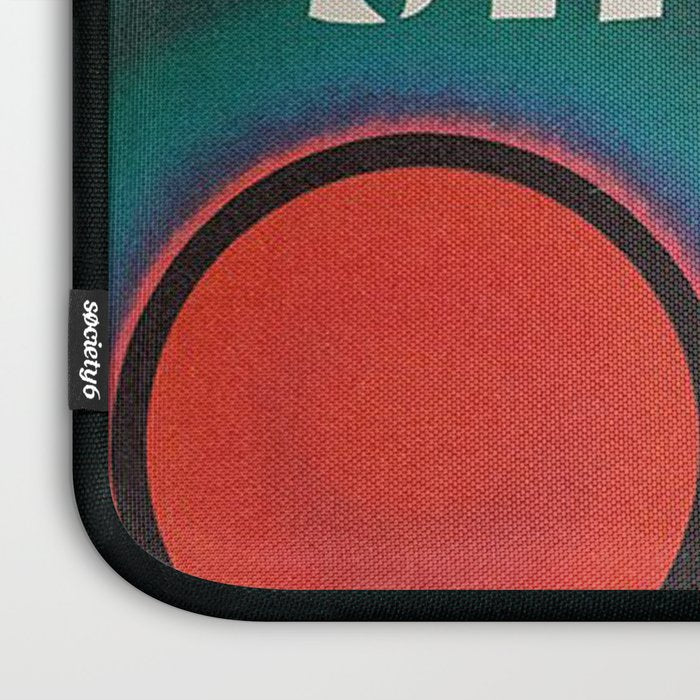 Atlas Shrugged by Ayn Rand 1957- Vintage First Edition Book Cover  Laptop Sleeve Gallery Image 3
