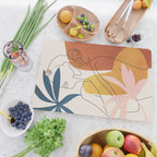 Minimal Movement I Cutting Board Gallery Image 2