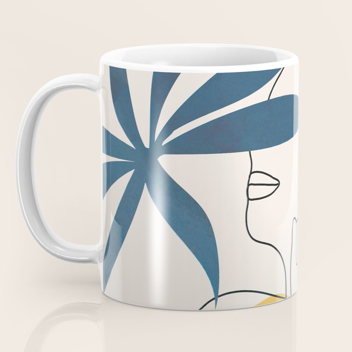 Minimal Movement I Coffee Mug Gallery Image 3