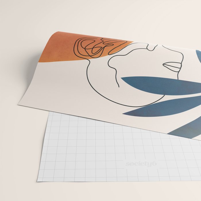 Minimal Movement I Wrapping Paper Gallery Image 2