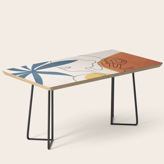 Minimal Movement I Coffee Table Gallery Image 1