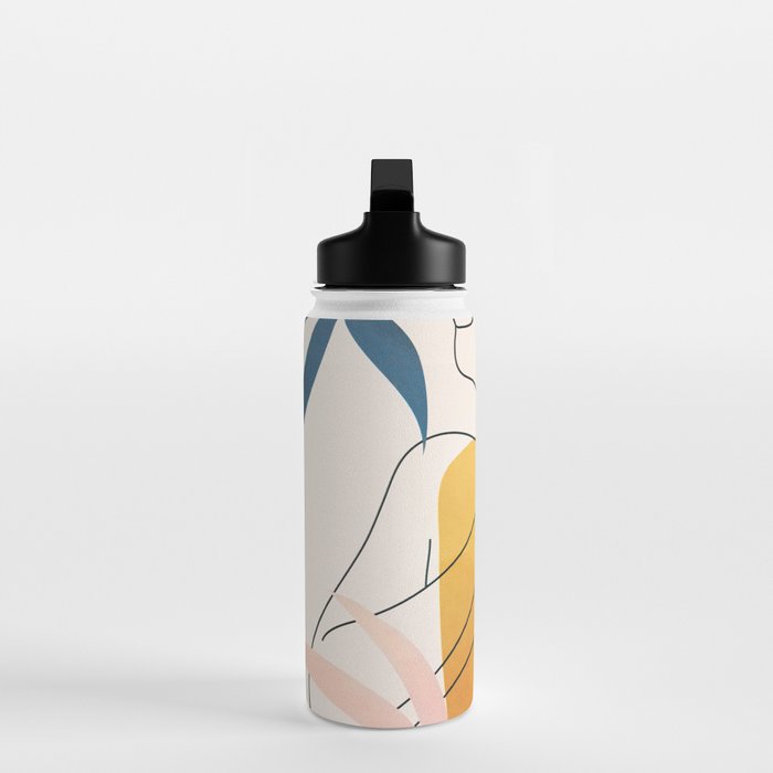 Minimal Movement I Water Bottle Gallery Image 3