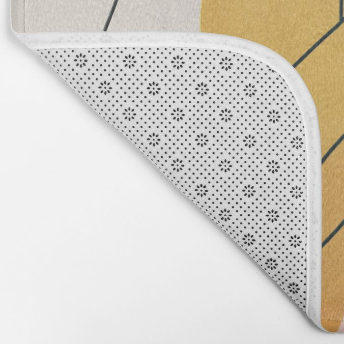 Minimal Movement I Bath Mat Gallery Image 2