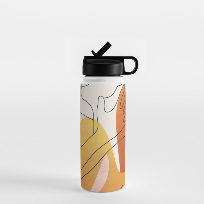 Minimal Movement I Water Bottle Gallery Image 1