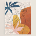 Minimal Movement I Jigsaw Puzzle Gallery Image 1